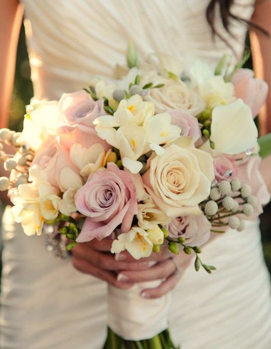 Spring Wedding Arrangements • South Florals Weddings and Events